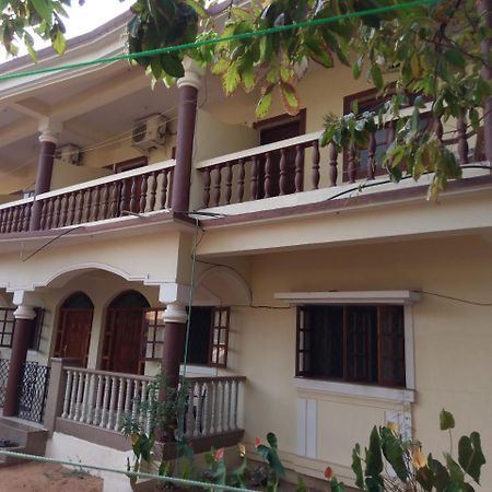 21In Guest House Calangute Eksteriør bilde