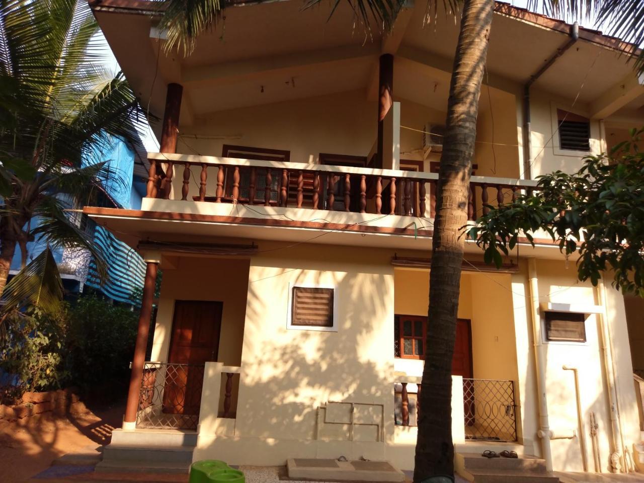 21In Guest House Calangute Eksteriør bilde