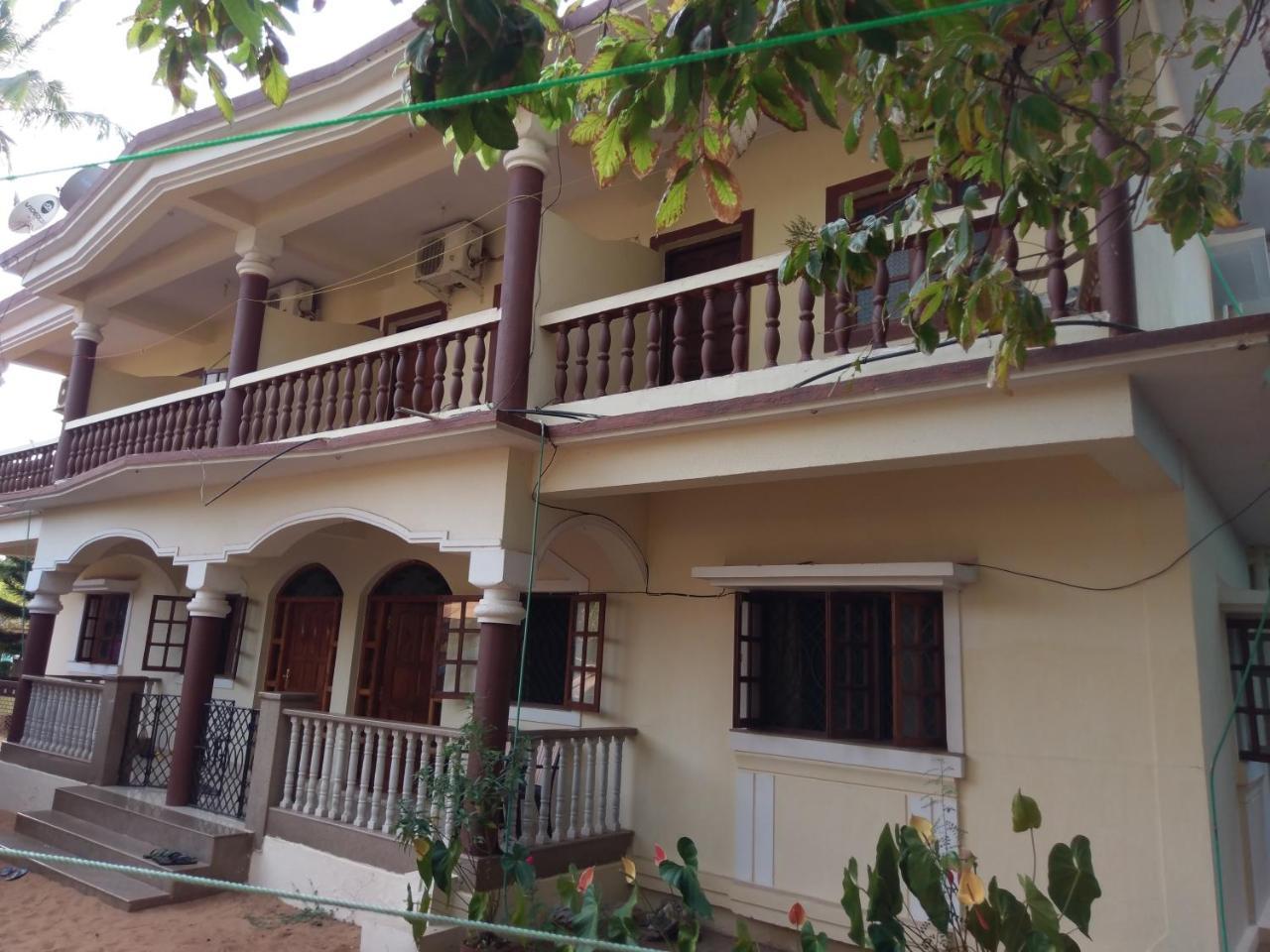 21In Guest House Calangute Eksteriør bilde