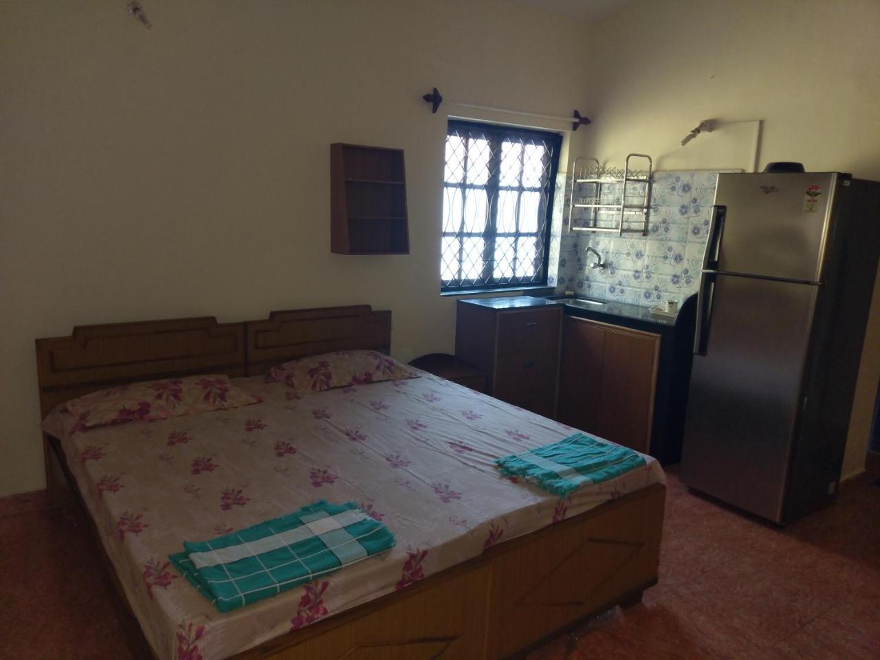 21In Guest House Calangute Eksteriør bilde