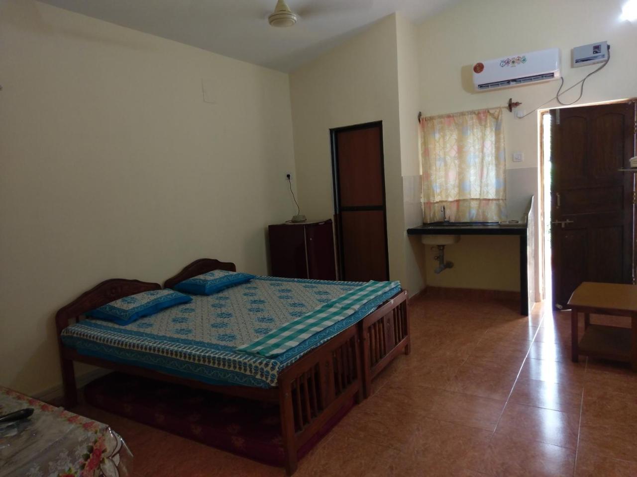 21In Guest House Calangute Eksteriør bilde