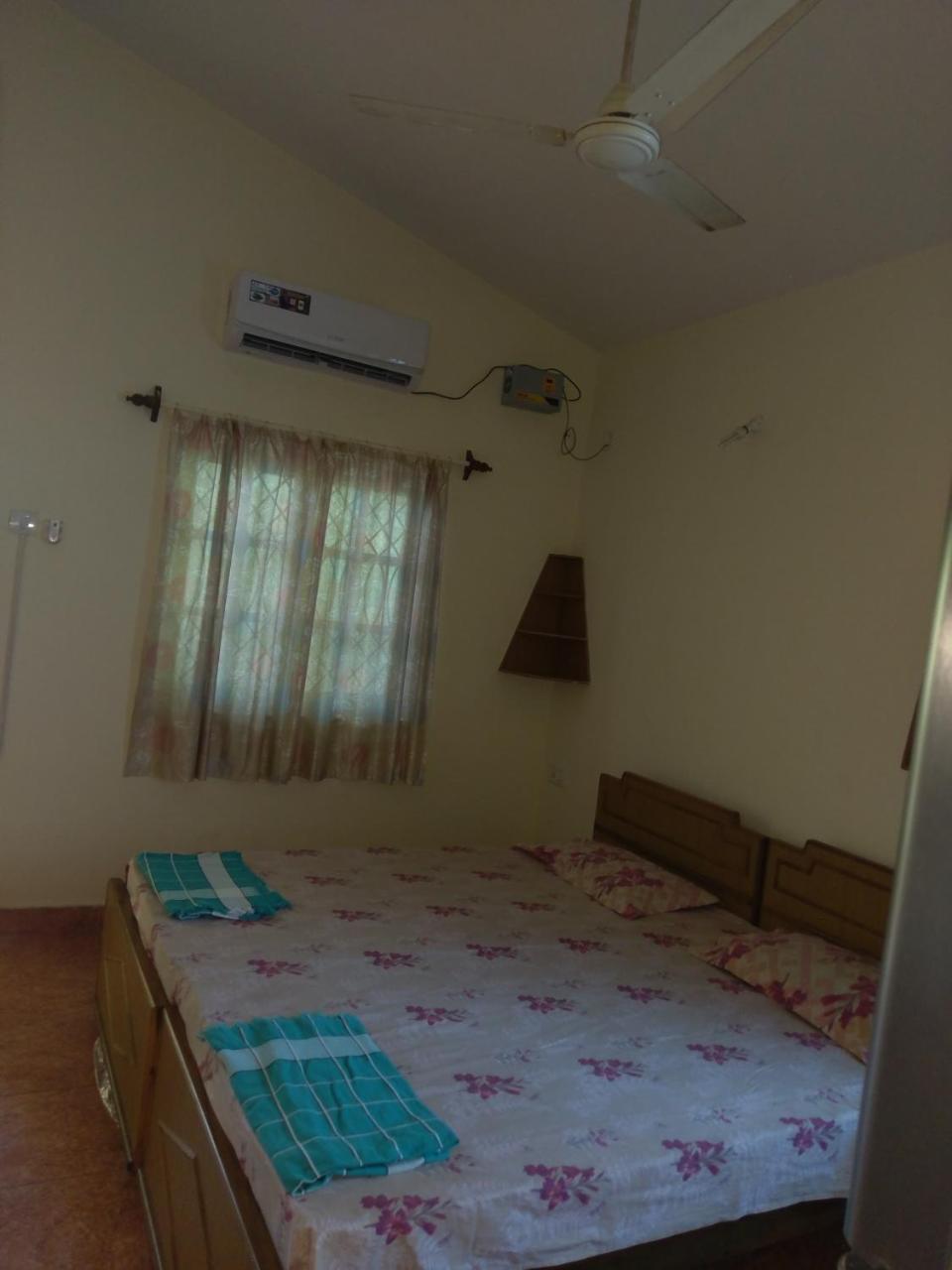 21In Guest House Calangute Eksteriør bilde